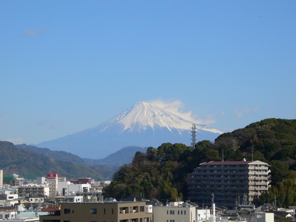 Shizuoka Victoria Hotel Szoba fotó