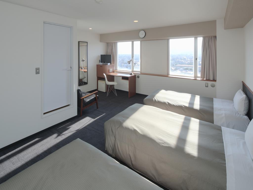 Shizuoka Victoria Hotel Kültér fotó