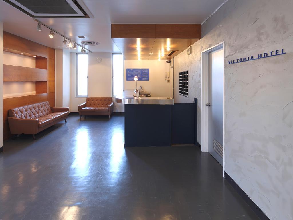 Shizuoka Victoria Hotel Kültér fotó