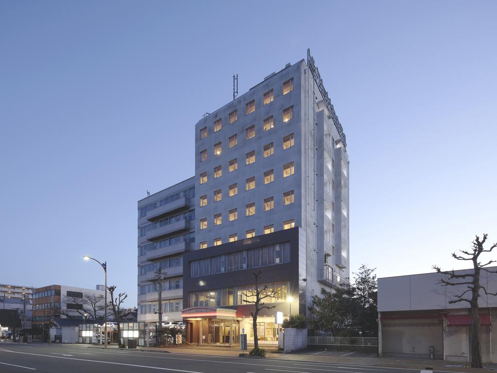 Shizuoka Victoria Hotel Kültér fotó